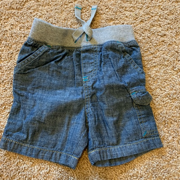 Baby boy 12 months old shorts #6 - Picture 4 of 8